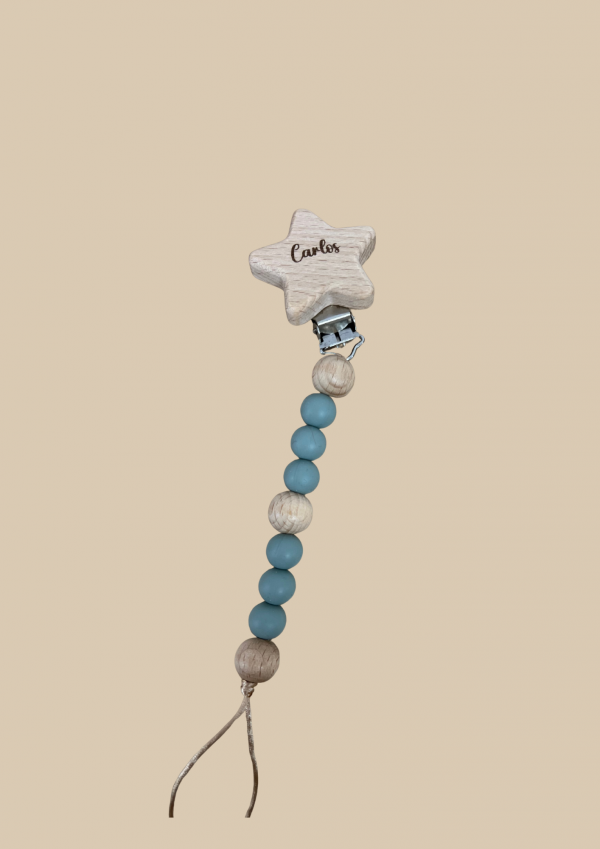 8 Chupetero personalizado