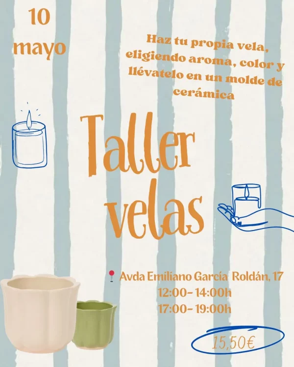 taller-de-velas Taller de velas