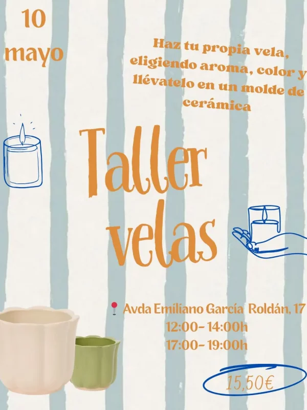 taller-de-velas Taller de velas