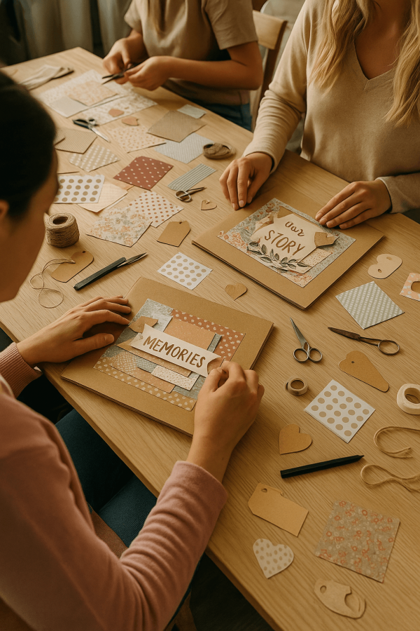 Tarjeta regalo Talleres