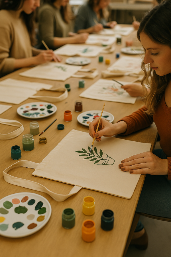 Tarjeta regalo Talleres