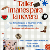 Taller de imanes para la nevera