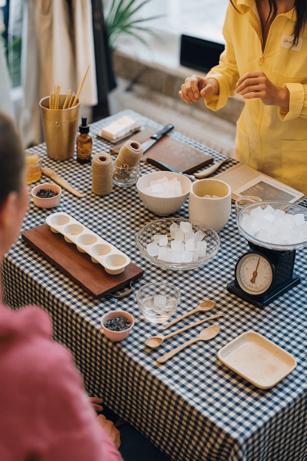 Tarjeta regalo Talleres