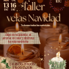 Taller de Velas de Navidad
