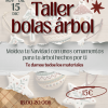 Cartel figuras árbol (1) (1) Taller de decoracion de bolas de navidad