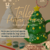 Taller de Tazas de Navidad
