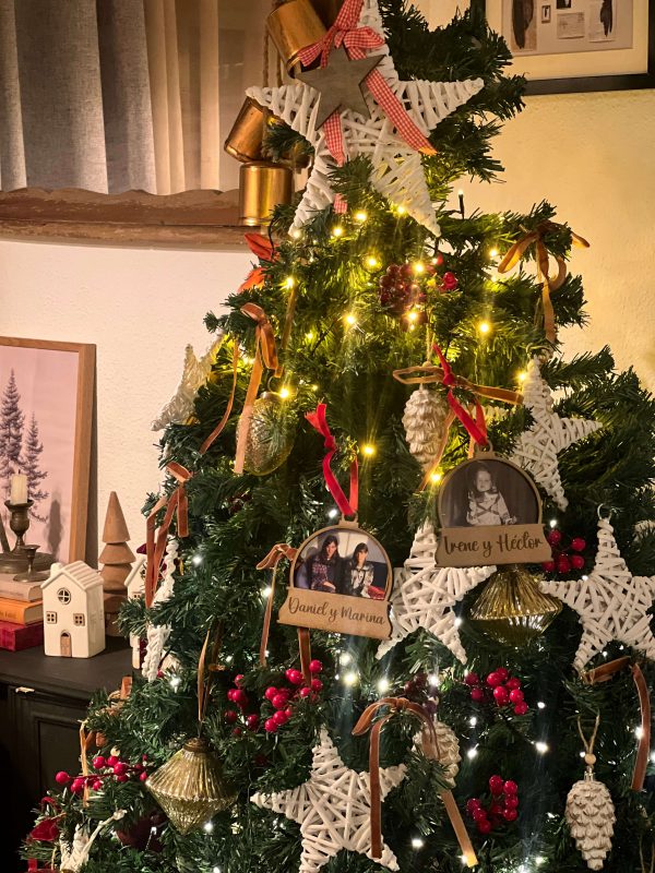 IMG_1019 2 Bola de navidad foto