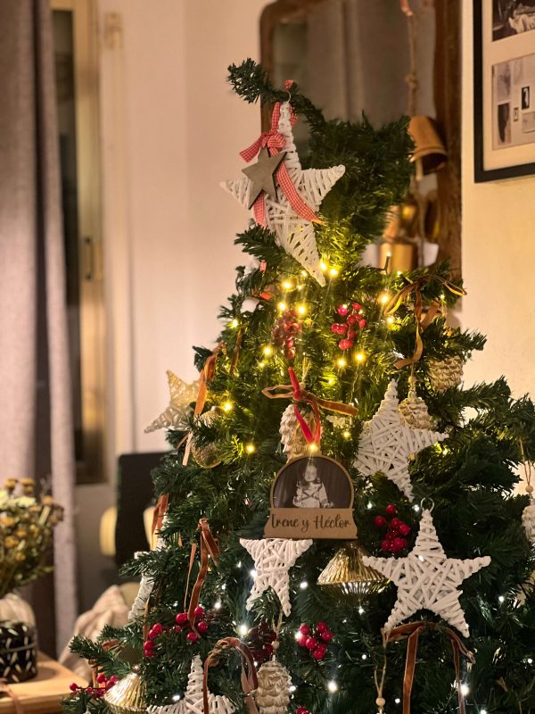 IMG_1022 2 Bola de navidad foto