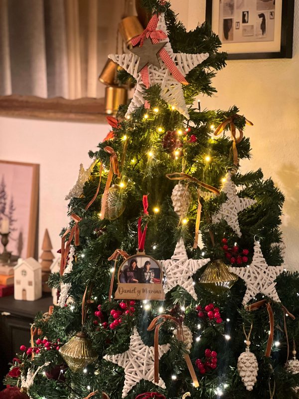 IMG_1025 2 Bola de navidad foto