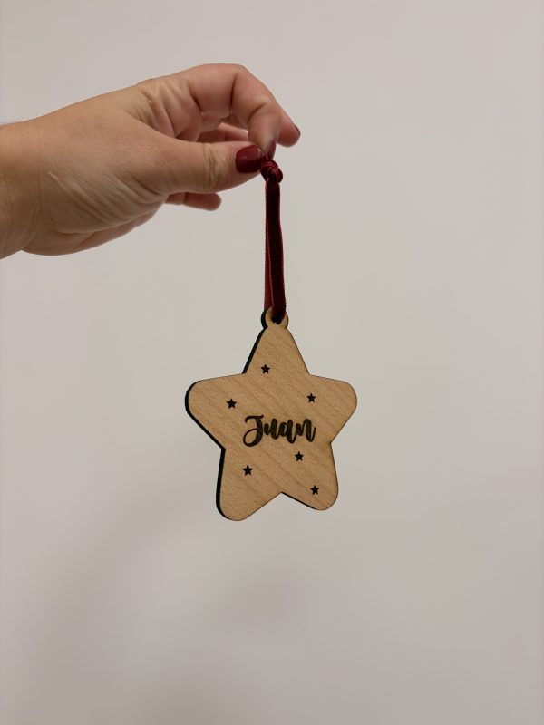 IMG_6806 Bola de navidad estrella