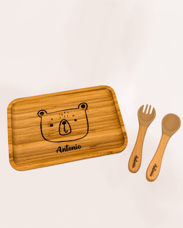 Kit primeras comidas