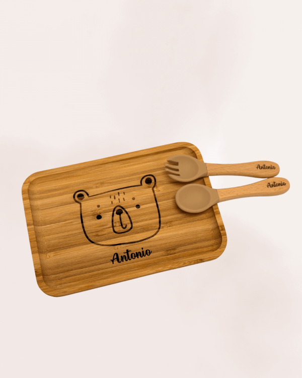 Kit primeras comidas