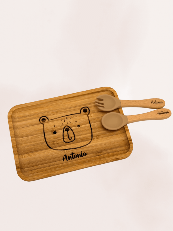 Kit primeras comidas