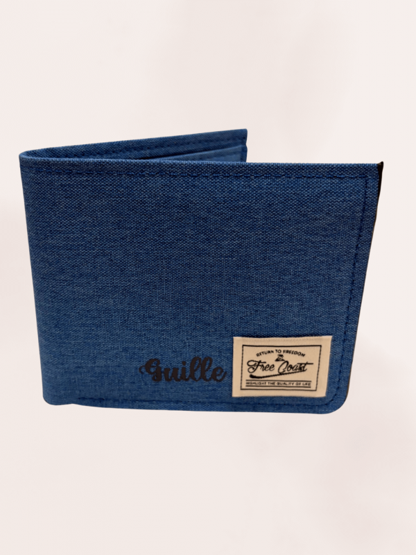 5 Cartera personalizable