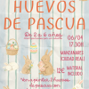 Taller de Huevos de Pascua niños