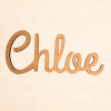 Nombre personalizado pared