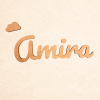Nombre personalizado pared